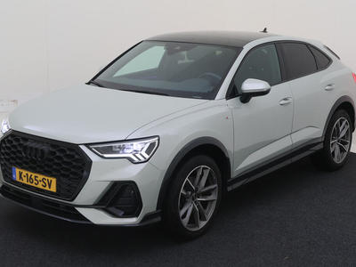 Audi Q3 sportback 35 TFSI 150PK S TRONIC S EDITION PANO OPTIEK AMBIENTE, 2021