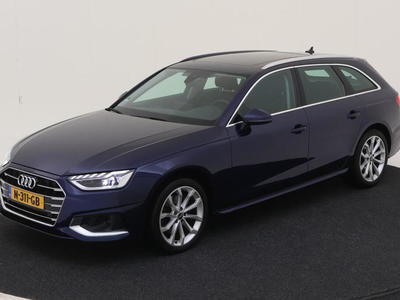 Audi A4 Avant 35 TFSI 150PK S TRONIC BUSINESS EDITION PANORAMA, 2021