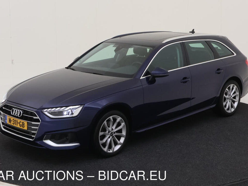 Audi A4 Avant 35 TFSI 150PK S TRONIC BUSINESS EDITION PANORAMA, 2021