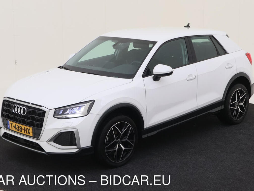 Audi Q2 35 TFSI 150PK ADVANCED EDITION, 2023
