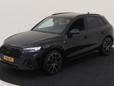 Audi Q5 50 TFSI PHEV 299PK S TRONIC QUATTRO S EDITION COMP. TOUR LUCHT, 2023