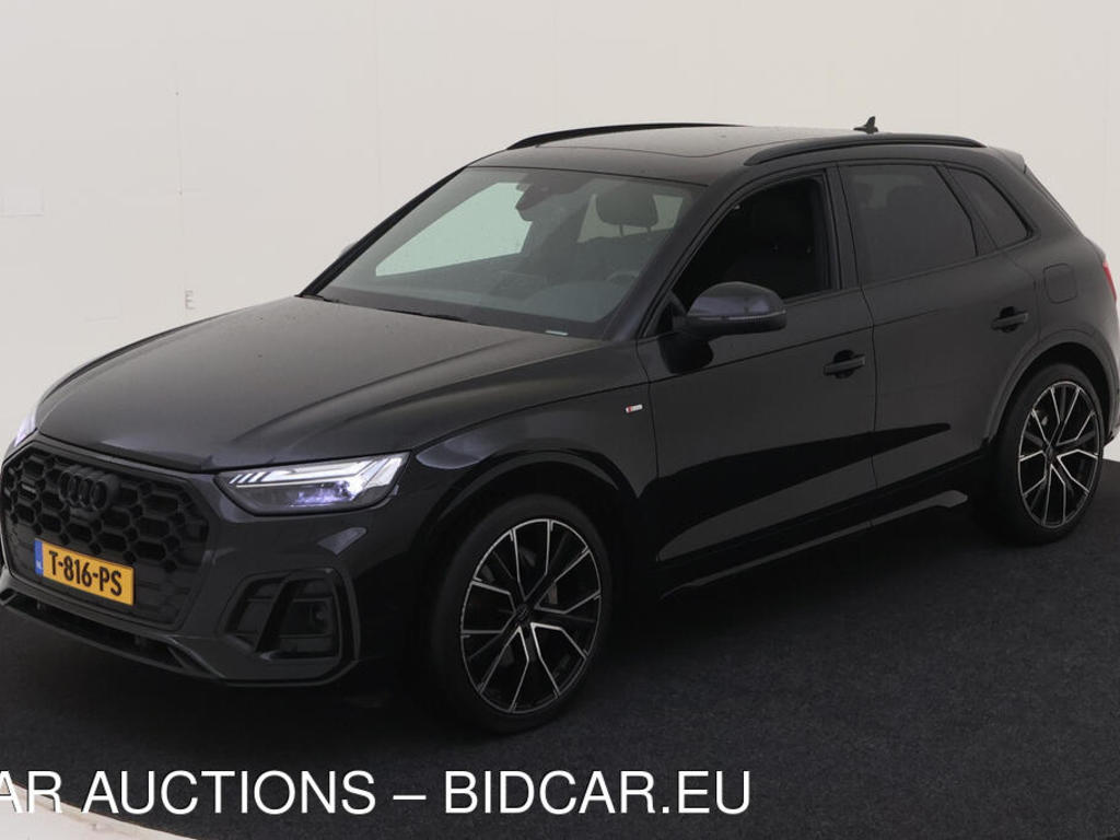 Audi Q5 50 TFSI PHEV 299PK S TRONIC QUATTRO S EDITION COMP. TOUR LUCHT, 2023