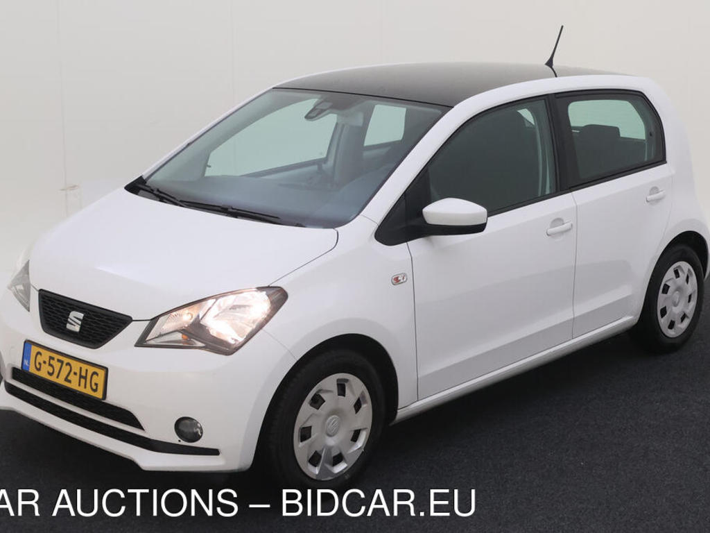 Seat Mii 1.0 MPI 60PK STYLE INTENSE, 2019