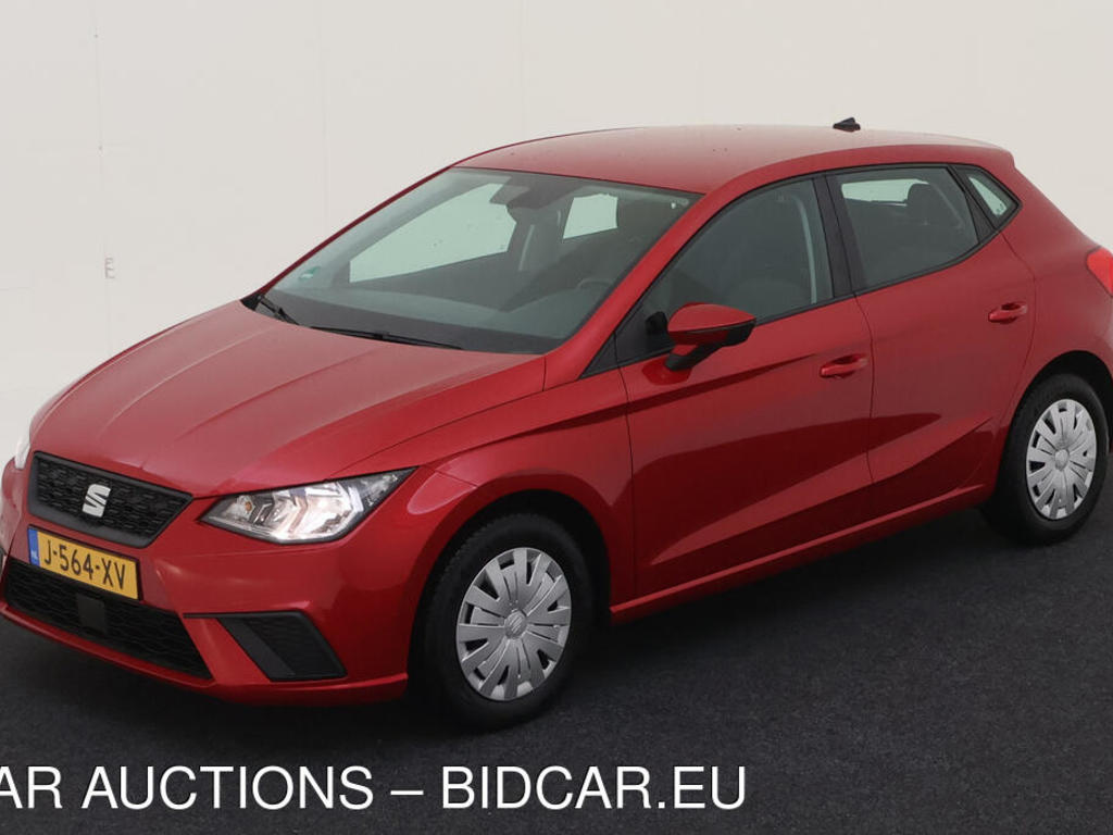Seat Ibiza 1.0 TSI 95PK STYLE, 2020