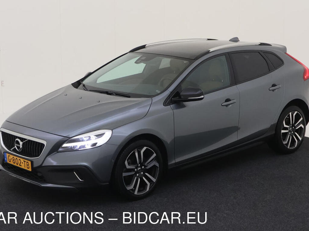 Volvo V40 cross country 1.5 T3 152PK GEARTRONIC POLAR+ LUXURY, 2019