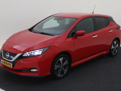 Nissan Leaf E+ N-CONNECTA 62 KWH, 2020