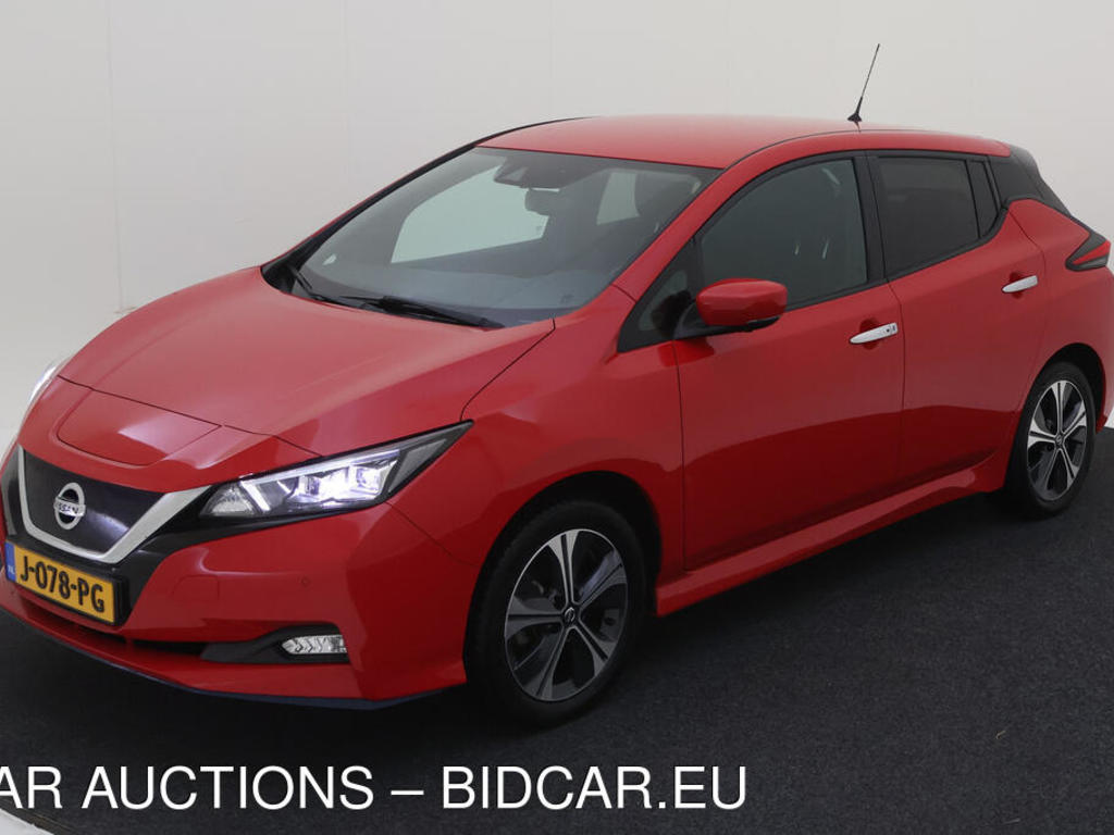 Nissan Leaf E+ N-CONNECTA 62 KWH, 2020