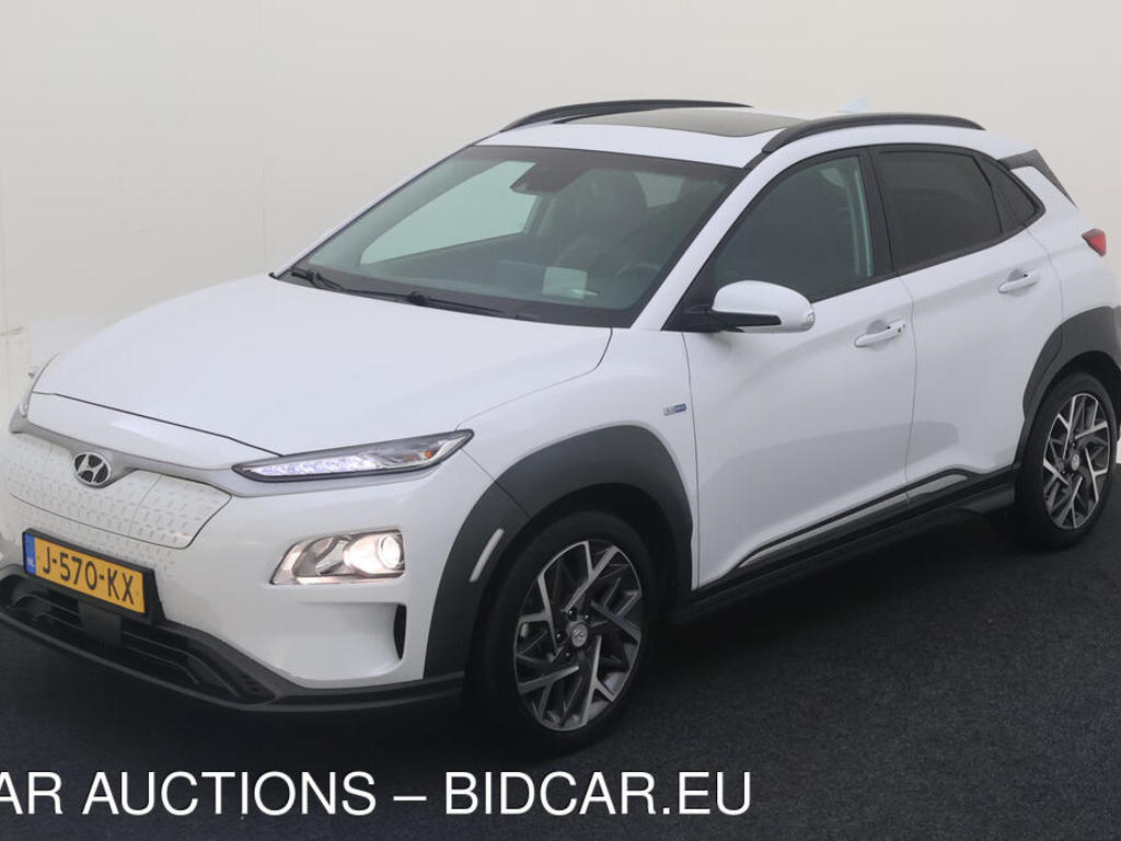 Hyundai Kona EV FASHION 64 KWH PANO, 2020