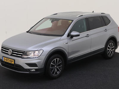 Volkswagen Tiguan allspace 1.5 TSI 150PK COMFORTLINE BUSINESS 7P MULTIMEDIA COMFORT EXECUTIVE, 2019