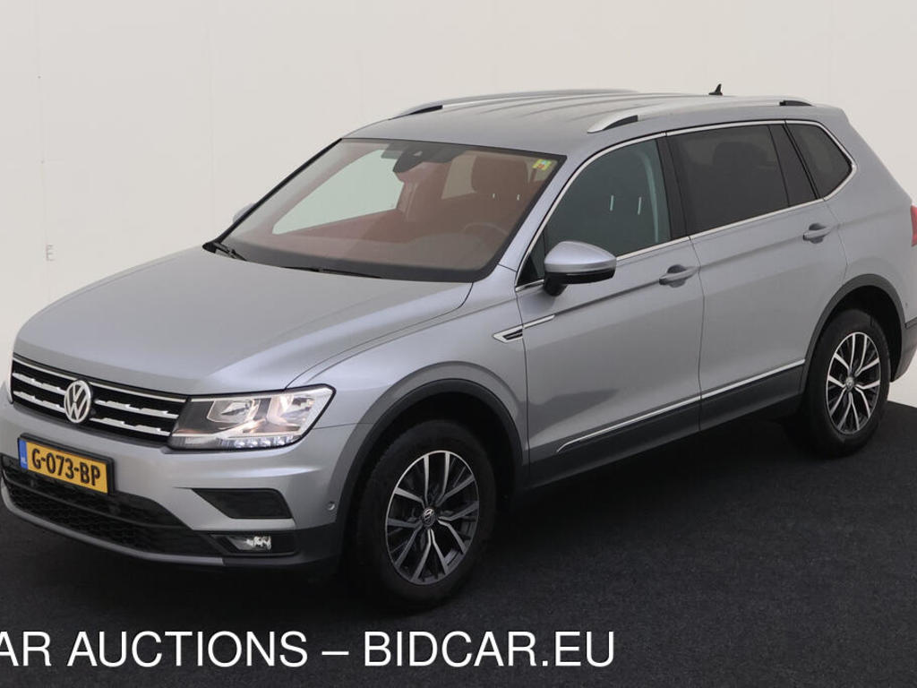 Volkswagen Tiguan allspace 1.5 TSI 150PK COMFORTLINE BUSINESS 7P MULTIMEDIA COMFORT EXECUTIVE, 2019