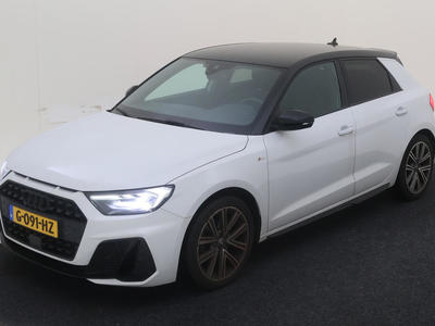 Audi A1 Sportback 30 TFSI 116PK S TRONIC PRO LINE, 2019