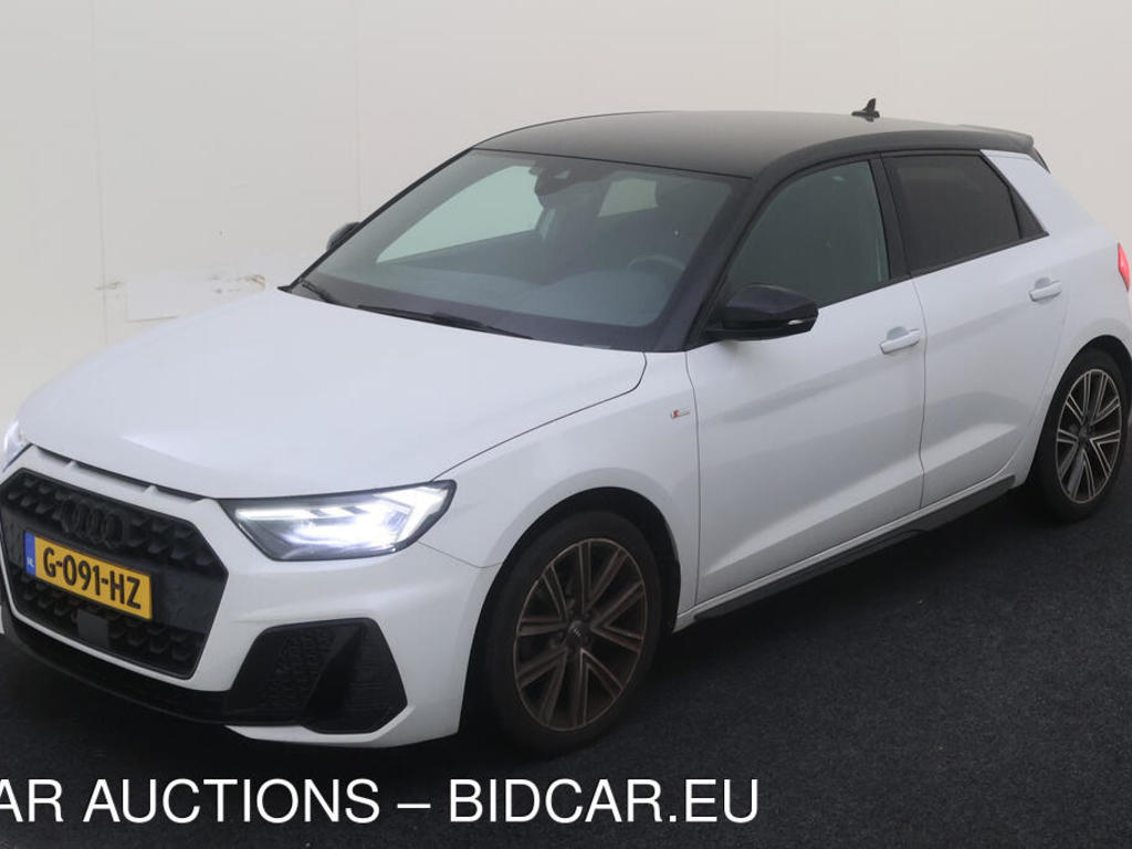 Audi A1 Sportback 30 TFSI 116PK S TRONIC PRO LINE, 2019