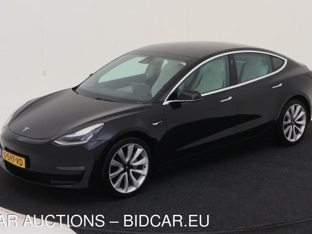 Tesla Model 3 LONG RANGE AWD 75 KWH, 2019