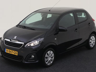 Peugeot 108 1.0 E-VTI 72PK ACTIVE PREMIUM, 2020