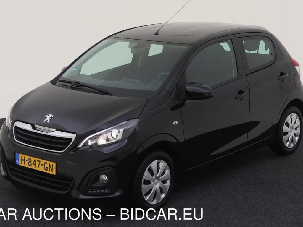 Peugeot 108 1.0 E-VTI 72PK ACTIVE PREMIUM, 2020