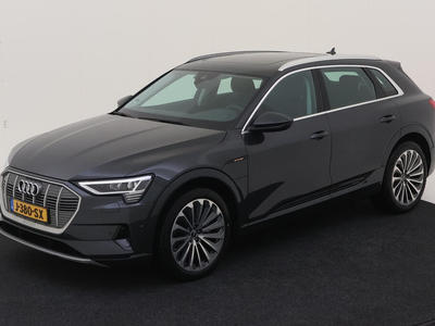 Audi E-tron 55 BEV 408PK QUATTRO BUSINESS EDITION PLUS TOUR PANO, 2020