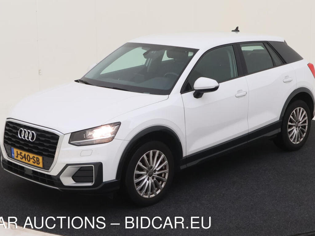 Audi Q2 30 TFSI 116PK PRO LINE, 2020