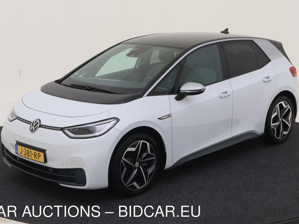 Volkswagen Id3 FIRST PLUS 58 KWH, 2020