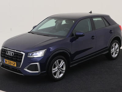 Audi Q2 35 TFSI 150PK S TRONIC ADVANCED EDITION, 2021