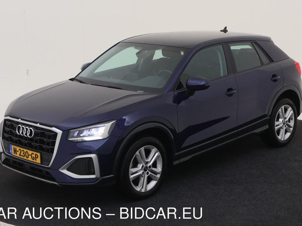 Audi Q2 35 TFSI 150PK S TRONIC ADVANCED EDITION, 2021
