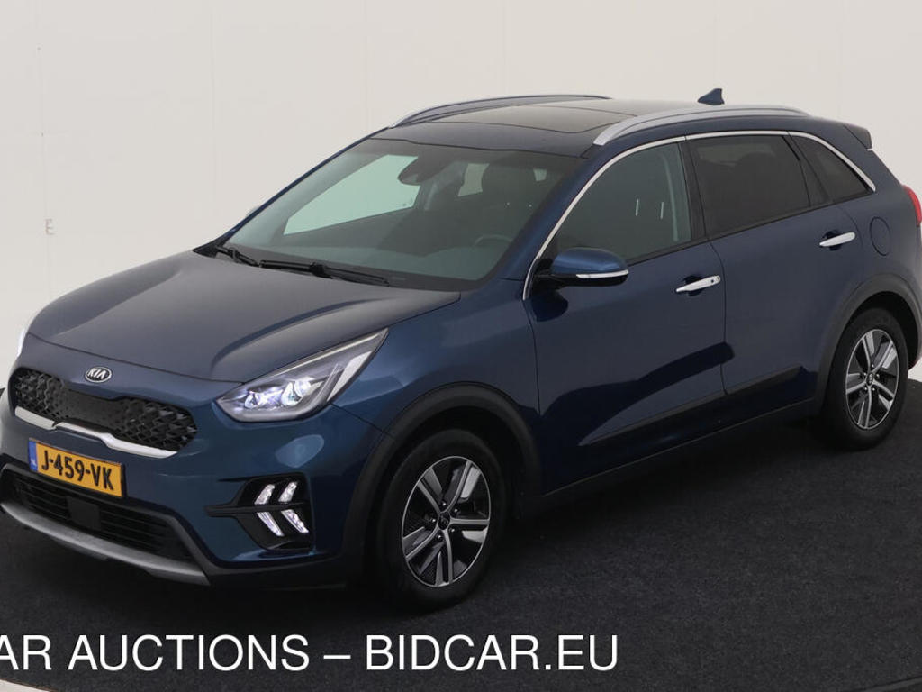 Kia Niro 1.6 GDI 105PK HYBRID EXECUTIVELINE, 2020