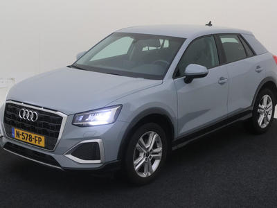 Audi Q2 30 TFSI 110PK ADVANCED EDITION, 2021