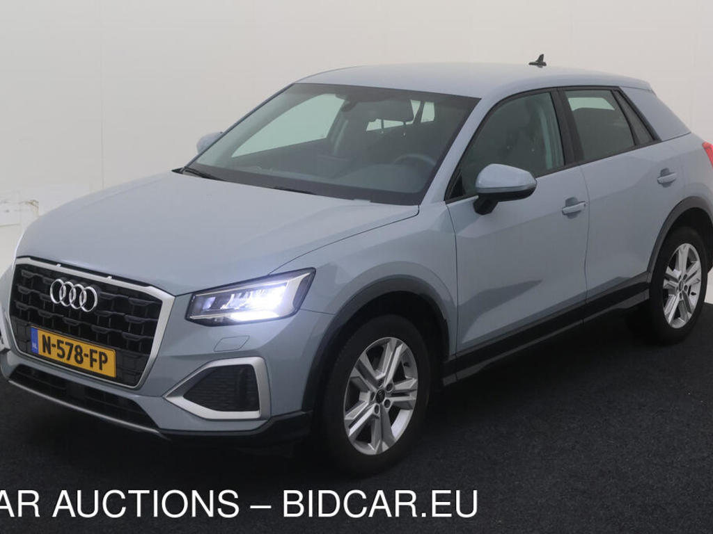Audi Q2 30 TFSI 110PK ADVANCED EDITION, 2021