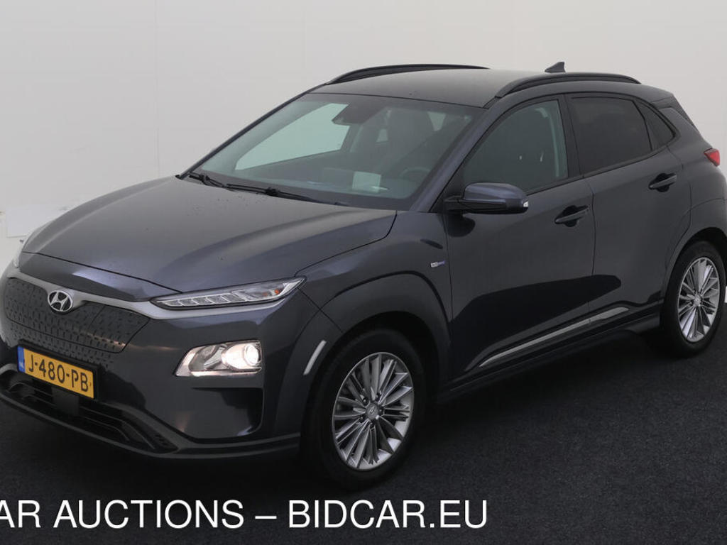 Hyundai Kona EV FASHION 64 KWH, 2020
