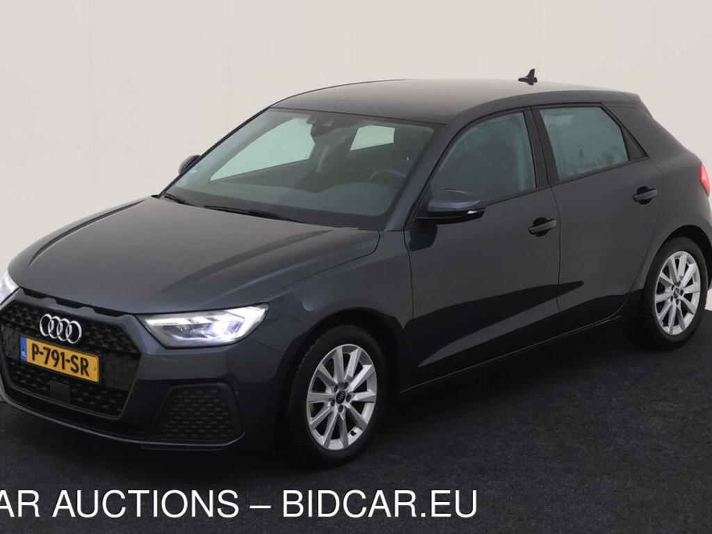 Audi A1 Sportback 30 TFSI 110PK PRO LINE LED ACC, 2022