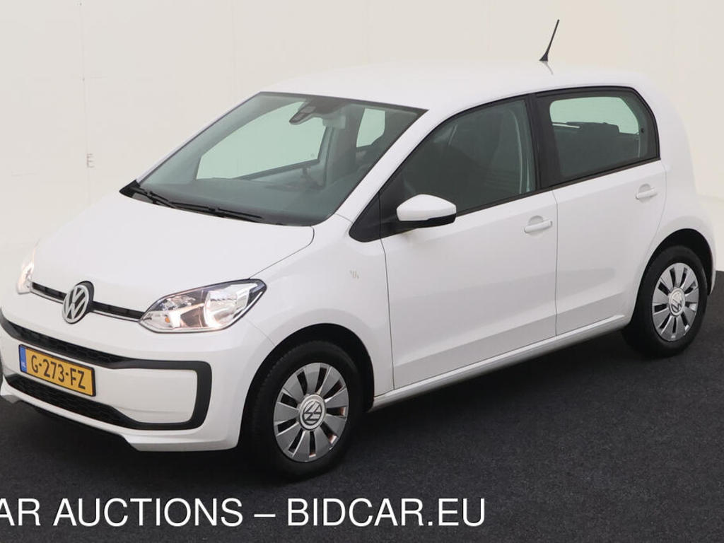 Volkswagen Up! 1.0 MPI 60PK MOVE UP! EXECUTIVE, 2019