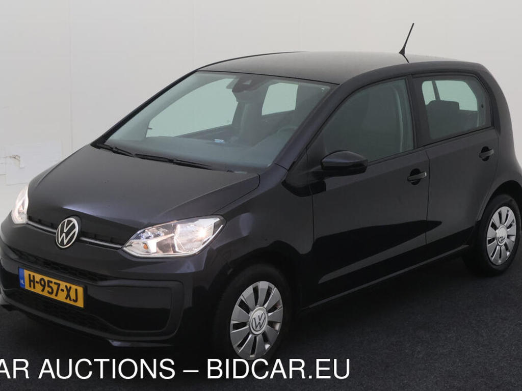 Volkswagen Up! 1.0 MPI 60PK UP!, 2020