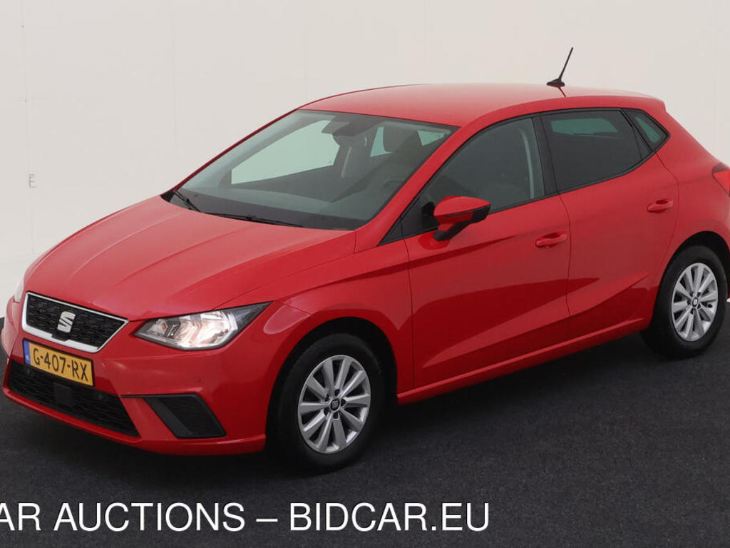 Seat Ibiza 1.0 TSI 95PK STYLE BUSINESS INTENSE BEATS, 2019