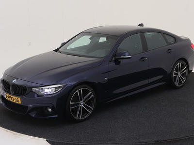 BMW 4-serie gran coupe 418I 136PK AUT. M SPORT CORPORATE LEASE, 2021