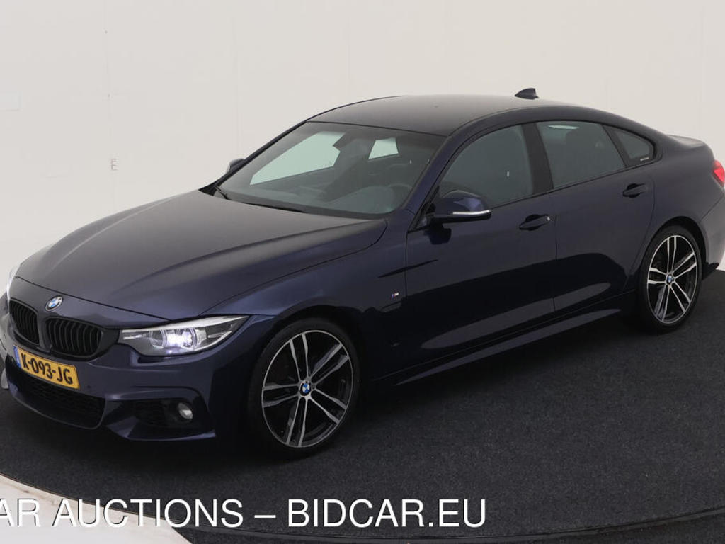 BMW 4-serie gran coupe 418I 136PK AUT. M SPORT CORPORATE LEASE, 2021