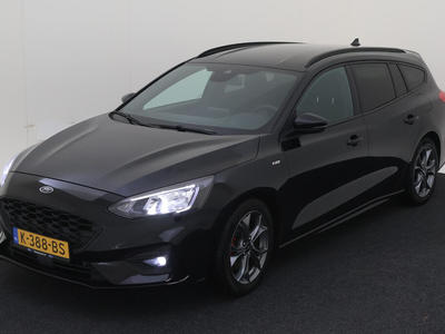 Ford Focus wagon 1.5 ECOBOOST 150PK AUT. ST LINE X BUSINESS, 2020