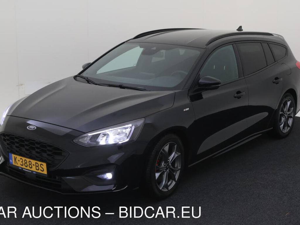 Ford Focus wagon 1.5 ECOBOOST 150PK AUT. ST LINE X BUSINESS, 2020