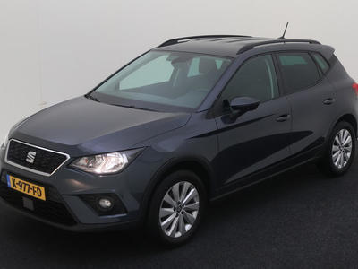 Seat Arona 1.0 TSI 110PK STYLE BUSINESS INTENSE TREKHAAK, 2020