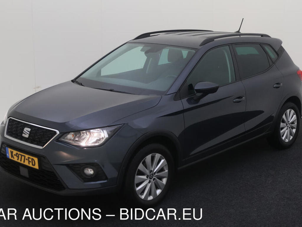 Seat Arona 1.0 TSI 110PK STYLE BUSINESS INTENSE TREKHAAK, 2020