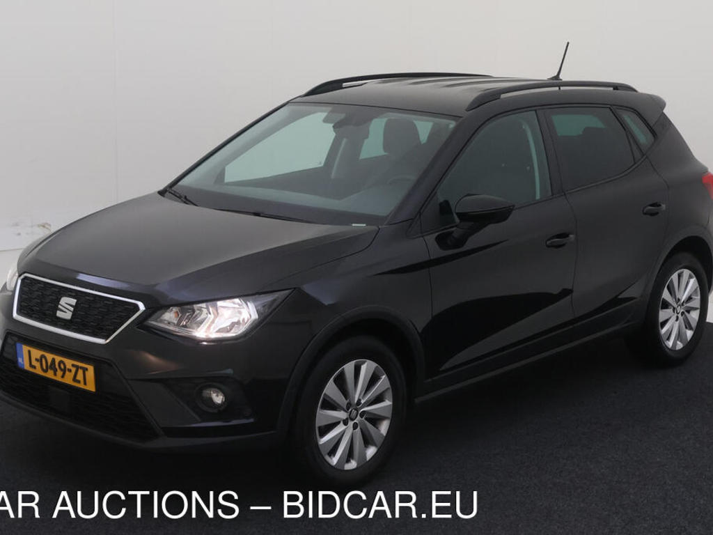 Seat Arona 1.0 TSI 95PK STYLE BUSINESS INTENSE, 2021
