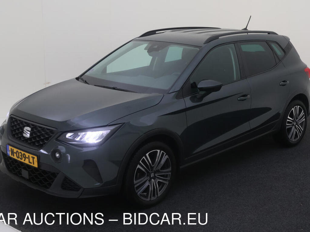 Seat Arona 1.0 TSI 95PK STYLE BUSINESS INTENSE WINTER, 2021