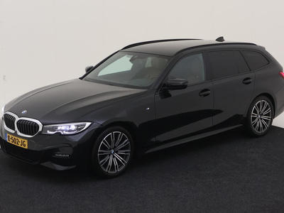 BMW 3-SERIE TOURING 320I 184PK AUT. HIGH EXECUTIVE EDITION M SPORT, 2021