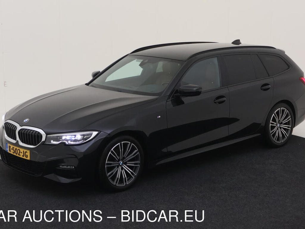 BMW 3-SERIE TOURING 320I 184PK AUT. HIGH EXECUTIVE EDITION M SPORT, 2021