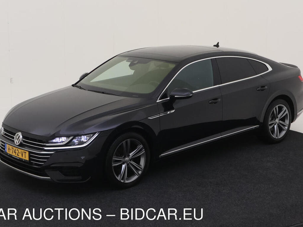 Volkswagen Arteon 2.0 TSI 190PK DSG BUSINESS R EXCLUSIVE R-LINE EXECUTIVE ADVANCE PANORAMADAK, 2020