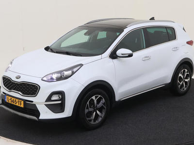 Kia Sportage 1.6 CRDI 136PK AUT. MHEV DYNAMICPLUSLINE, 2021