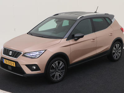 Seat Arona 1.0 TSI 115PK DSG XCELLENCE TREKHAAK LED, 2018
