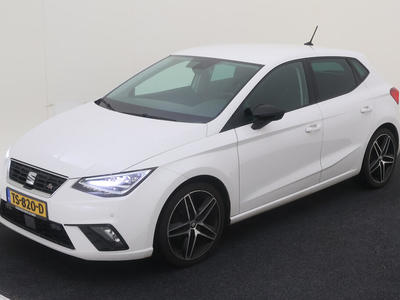Seat Ibiza 1.0 TSI 95PK FR BUSINESS INTENSE TECH TREKHAAK, 2018