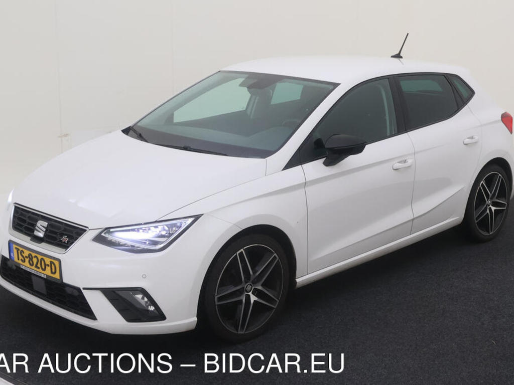 Seat Ibiza 1.0 TSI 95PK FR BUSINESS INTENSE TECH TREKHAAK, 2018