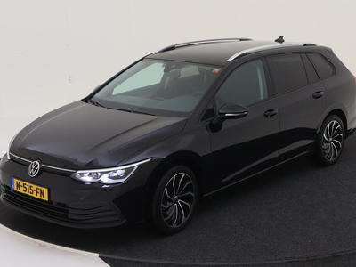 Volkswagen Golf variant 1.5 TSI 130PK LIFE BUSINESS WINTER EXECUTIVE R-LINE, 2021