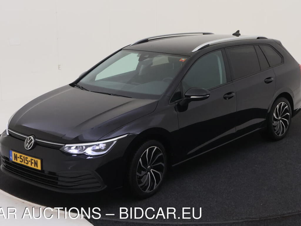 Volkswagen Golf variant 1.5 TSI 130PK LIFE BUSINESS WINTER EXECUTIVE R-LINE, 2021