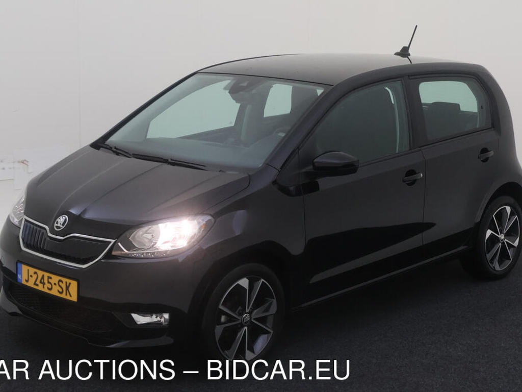 Skoda Citigo e-iv BEV 83PK STYLE, 2020